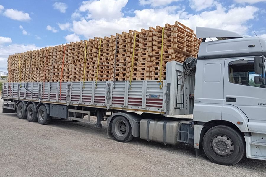 Pülümür Euro Palet Fiyatları
